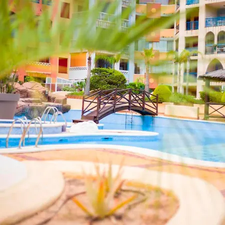 Apartalux De Ii Apartamento La Manga del Mar Menor