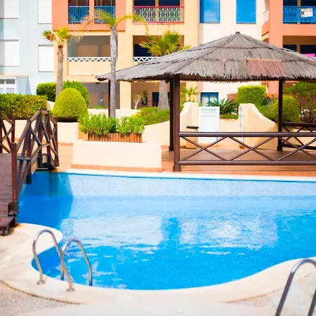 Apartalux De Ii La Manga del Mar Menor