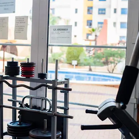 Apartalux De Ii * La Manga del Mar Menor