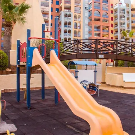 Apartalux De Ii Lägenhet *