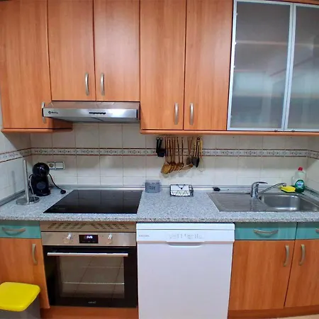 Apartalux De Ii Appartement La Manga del Mar Menor