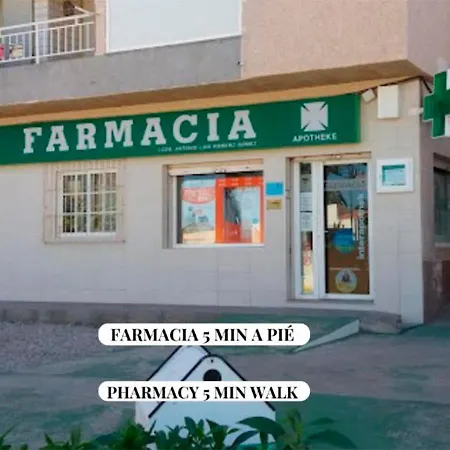 Apartalux De Ii * La Manga del Mar Menor