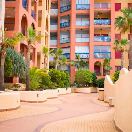 Lägenhet Apartalux De Ii *