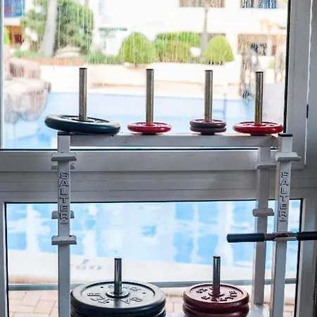 Apartalux De Ii Appartement La Manga del Mar Menor