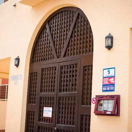 Lägenhet Apartalux De Ii La Manga del Mar Menor