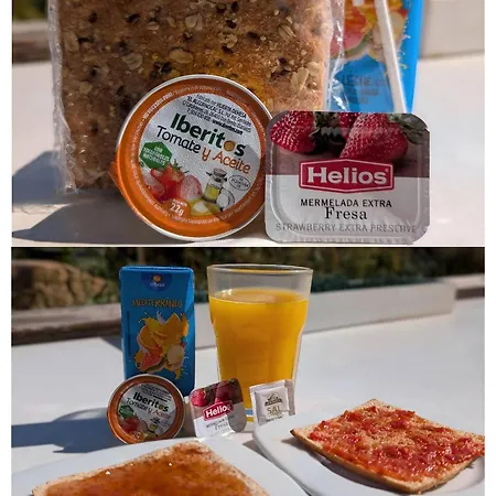 Apartalux De Ii Lägenhet *