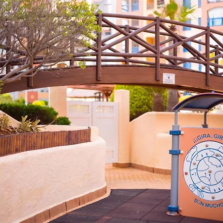 Apartment Apartalux De Ii La Manga del Mar Menor