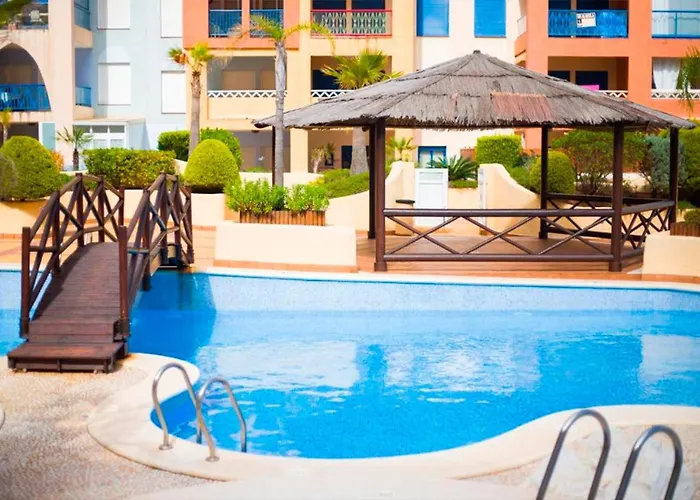 Apartalux De Ii La Manga