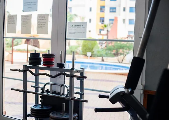 Apartalux De Ii * La Manga