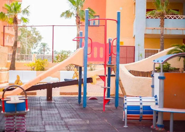 Apartamento Apartalux De Ii *