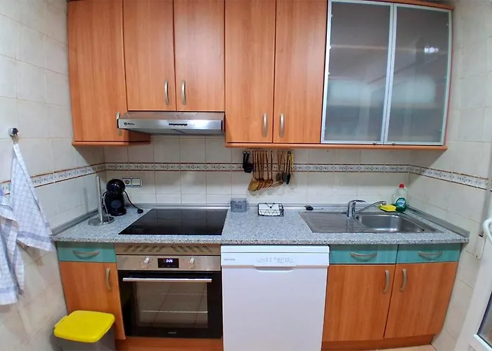 Apartalux De Ii Apartamento La Manga del Mar Menor