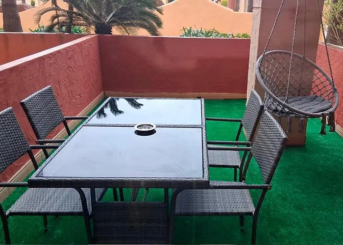 Apartalux De Ii * La Manga