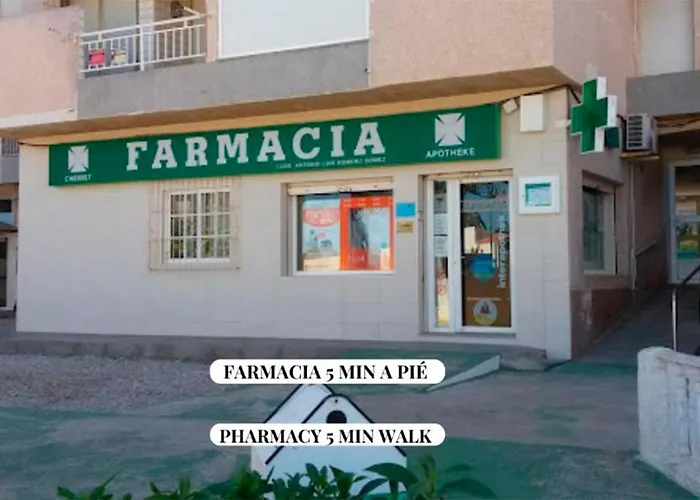 Apartalux De Ii * La Manga