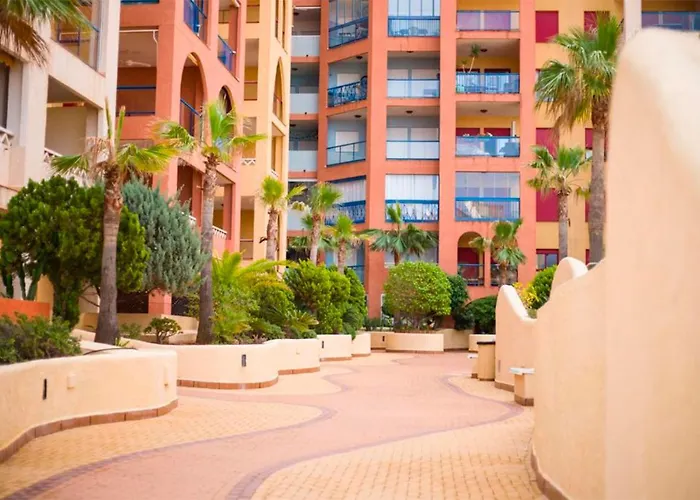 Apartamento Apartalux De Ii *