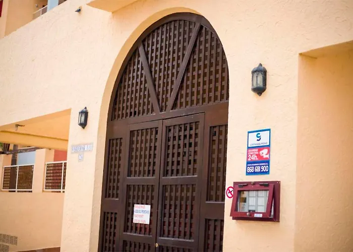 Apartamento Apartalux De Ii La Manga del Mar Menor