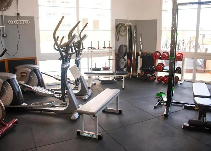 Apartalux De Ii La Manga