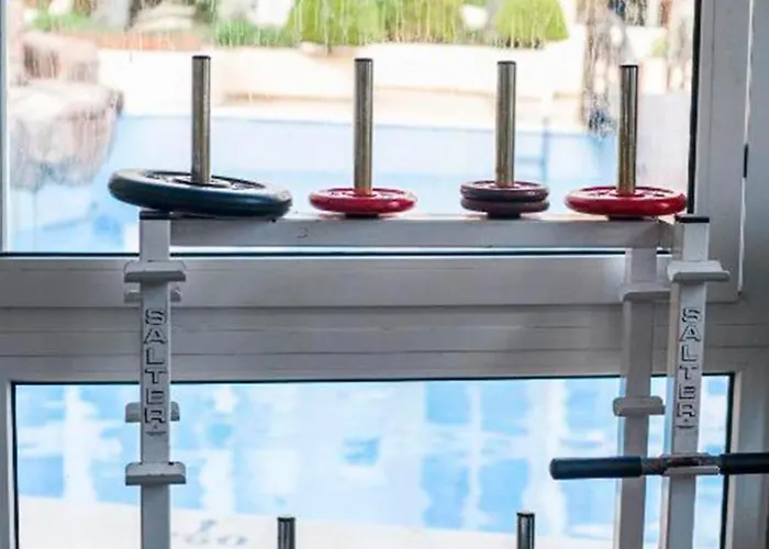 Apartalux De Ii Daire La Manga del Mar Menor